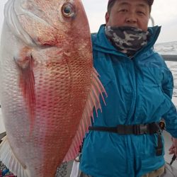 ARCADIAⅡ （アルカディアⅡ） 釣果