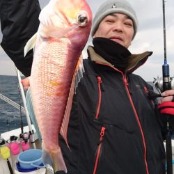 ARCADIAⅡ （アルカディアⅡ） 釣果