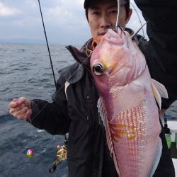 ARCADIAⅡ （アルカディアⅡ） 釣果