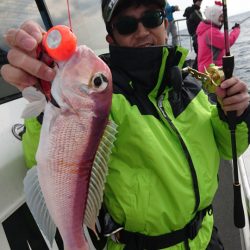 ARCADIAⅡ （アルカディアⅡ） 釣果