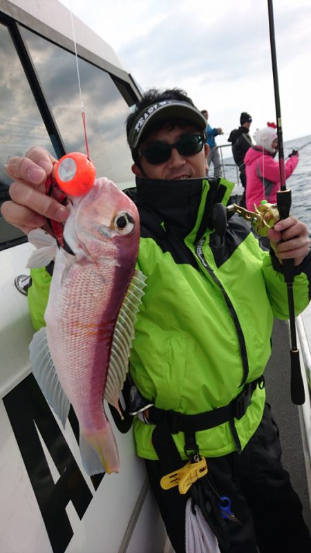 ARCADIAⅡ （アルカディアⅡ） 釣果