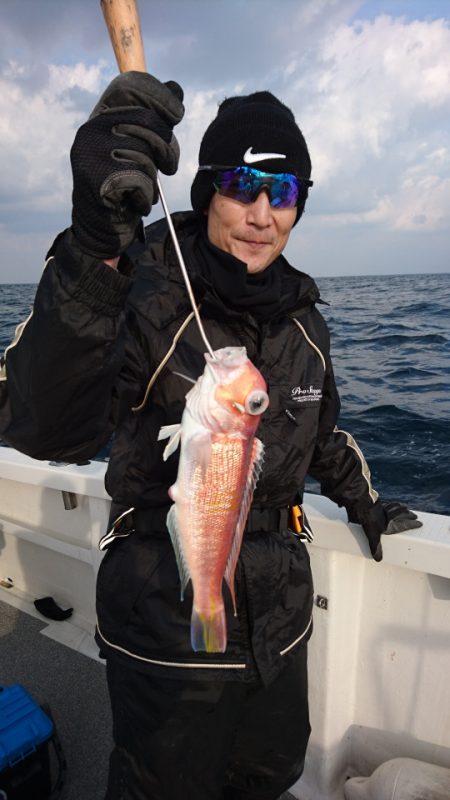 ARCADIAⅡ （アルカディアⅡ） 釣果