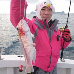 ARCADIAⅡ （アルカディアⅡ） 釣果