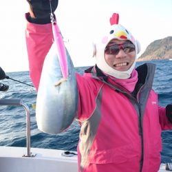 ARCADIAⅡ （アルカディアⅡ） 釣果