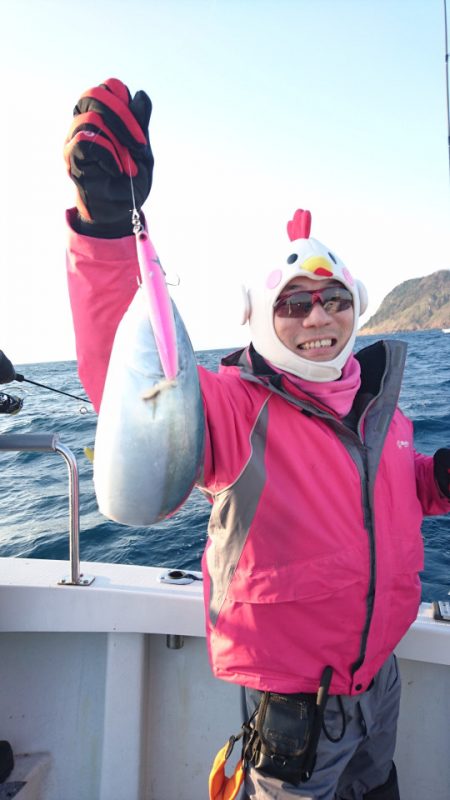 ARCADIAⅡ （アルカディアⅡ） 釣果