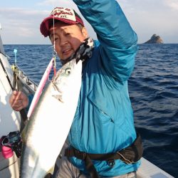 ARCADIAⅡ （アルカディアⅡ） 釣果