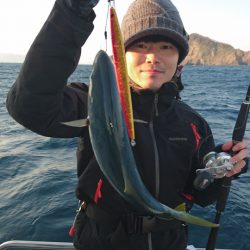 ARCADIAⅡ （アルカディアⅡ） 釣果