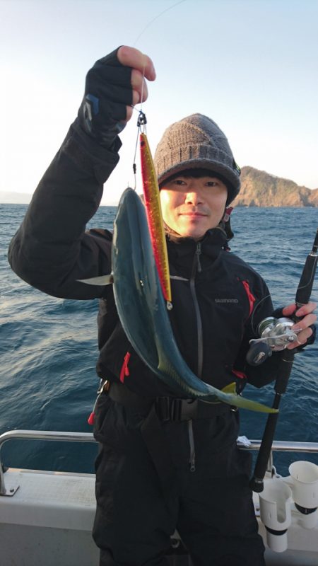 ARCADIAⅡ （アルカディアⅡ） 釣果