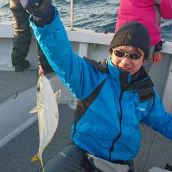 ARCADIAⅡ （アルカディアⅡ） 釣果