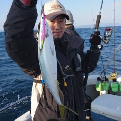 ARCADIAⅡ （アルカディアⅡ） 釣果