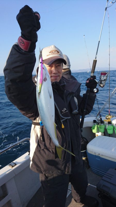 ARCADIAⅡ （アルカディアⅡ） 釣果