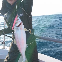 ARCADIAⅡ （アルカディアⅡ） 釣果