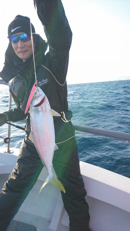 ARCADIAⅡ （アルカディアⅡ） 釣果