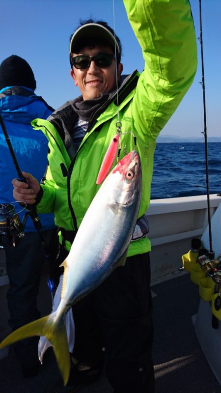 ARCADIAⅡ （アルカディアⅡ） 釣果