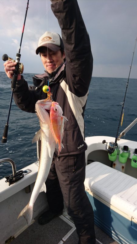 ARCADIAⅡ （アルカディアⅡ） 釣果