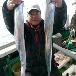 小島丸 釣果