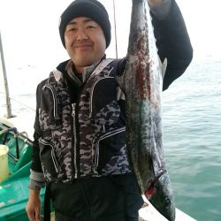 小島丸 釣果