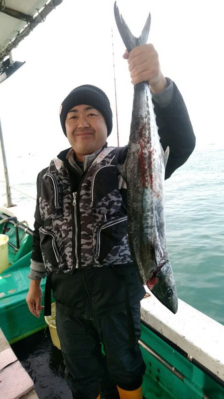 小島丸 釣果