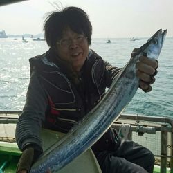小島丸 釣果