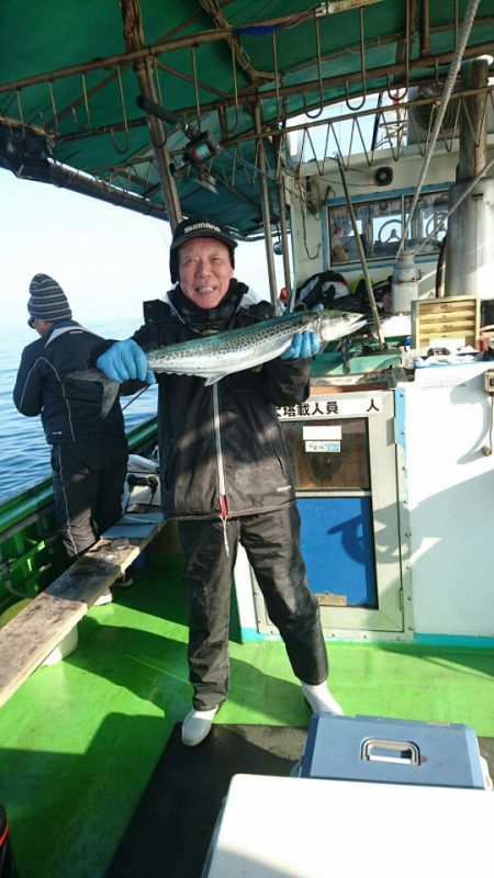 小島丸 釣果