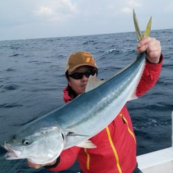 LUSTER『ラスター』 釣果