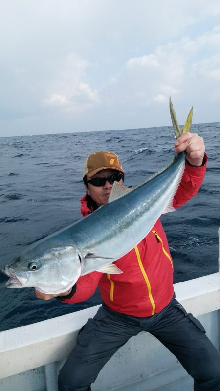 LUSTER『ラスター』 釣果