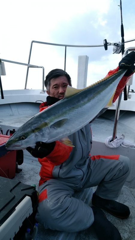 LUSTER『ラスター』 釣果