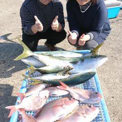 第三共栄丸 釣果