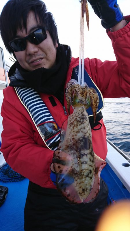 第三共栄丸 釣果