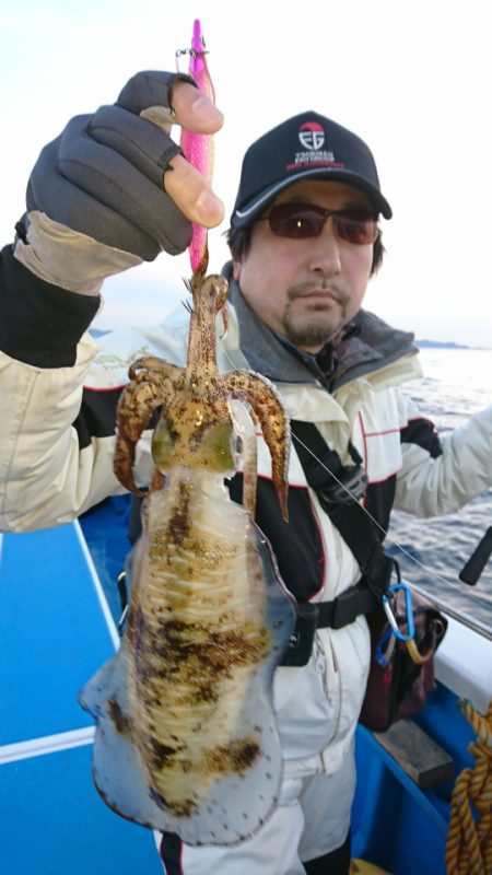 第三共栄丸 釣果