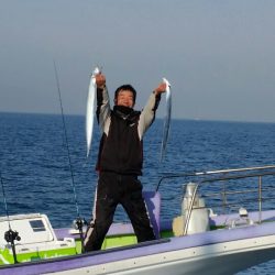 金沢八景鴨下丸 釣果