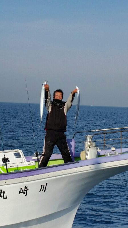 金沢八景鴨下丸 釣果