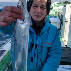 金沢八景鴨下丸 釣果