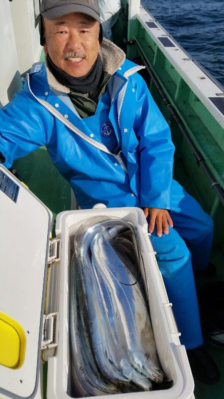 金沢八景鴨下丸 釣果