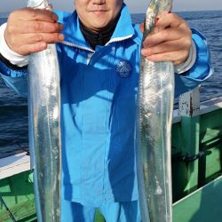 金沢八景鴨下丸 釣果