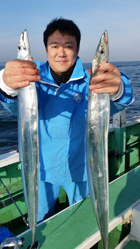 金沢八景鴨下丸 釣果