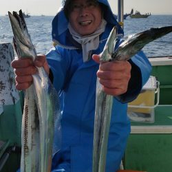 金沢八景鴨下丸 釣果