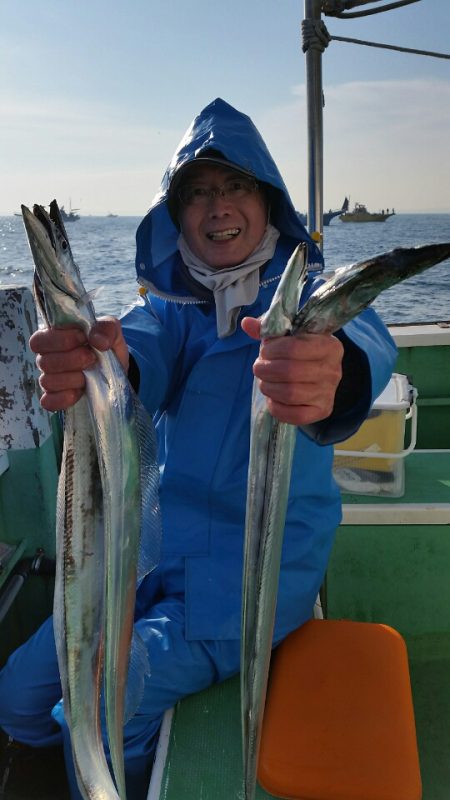 金沢八景鴨下丸 釣果