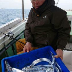 小島丸 釣果