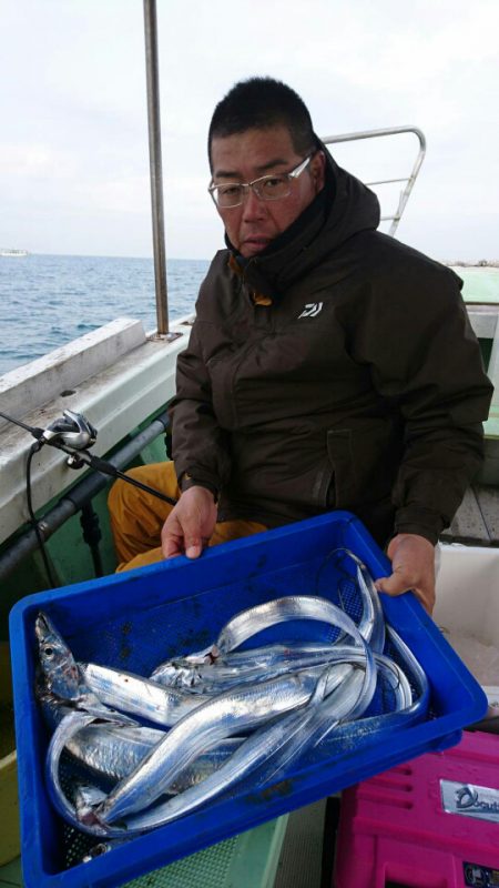 小島丸 釣果