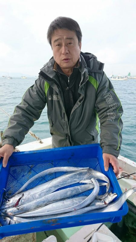 小島丸 釣果