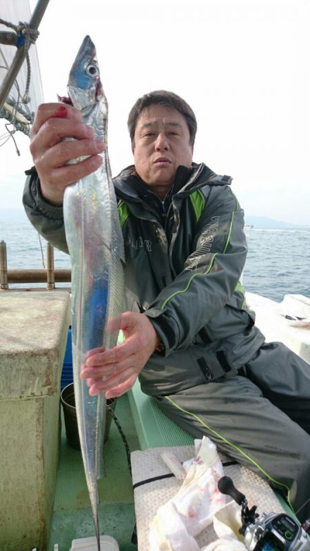 小島丸 釣果