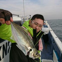 金沢八景鴨下丸 釣果