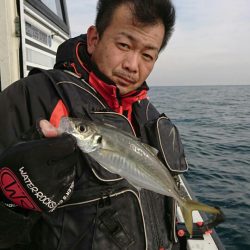 金沢八景鴨下丸 釣果