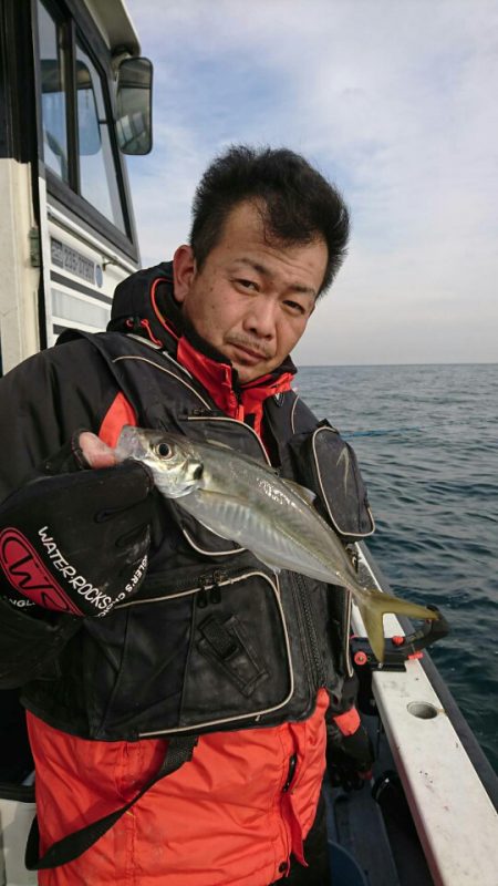 金沢八景鴨下丸 釣果