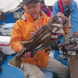 海龍丸（石川） 釣果