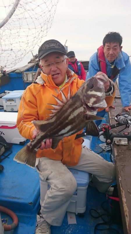 海龍丸（石川） 釣果