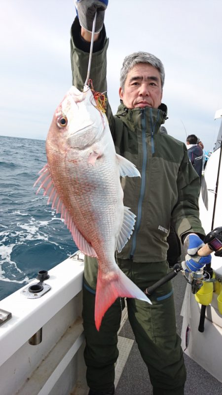 ARCADIAⅡ （アルカディアⅡ） 釣果…