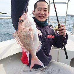 ARCADIAⅡ (アルカディアⅡ) 釣果