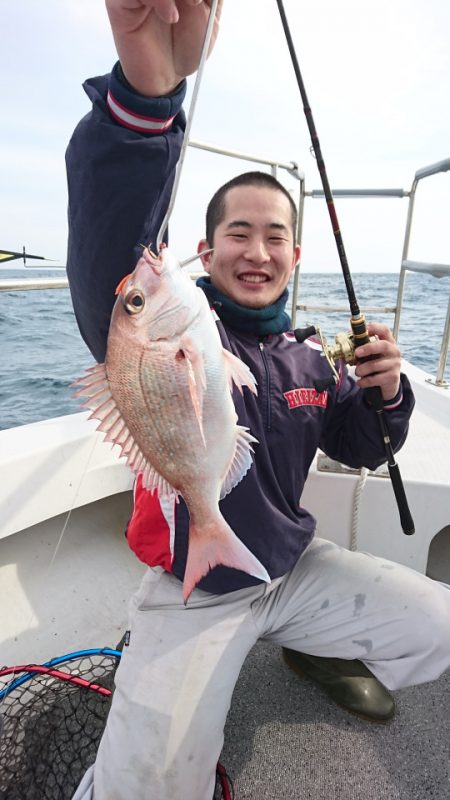 ARCADIAⅡ (アルカディアⅡ) 釣果